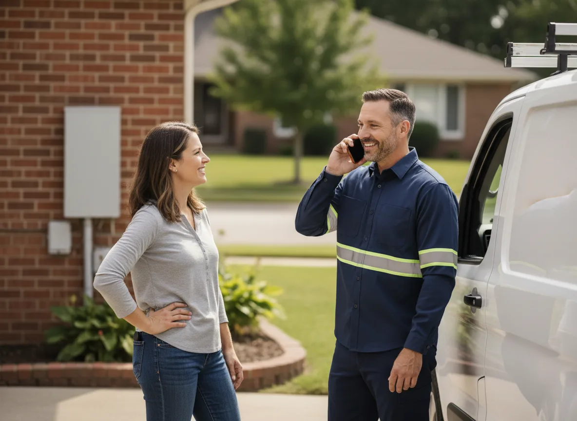 Electrical repair frequently asked questions in Morven, NC